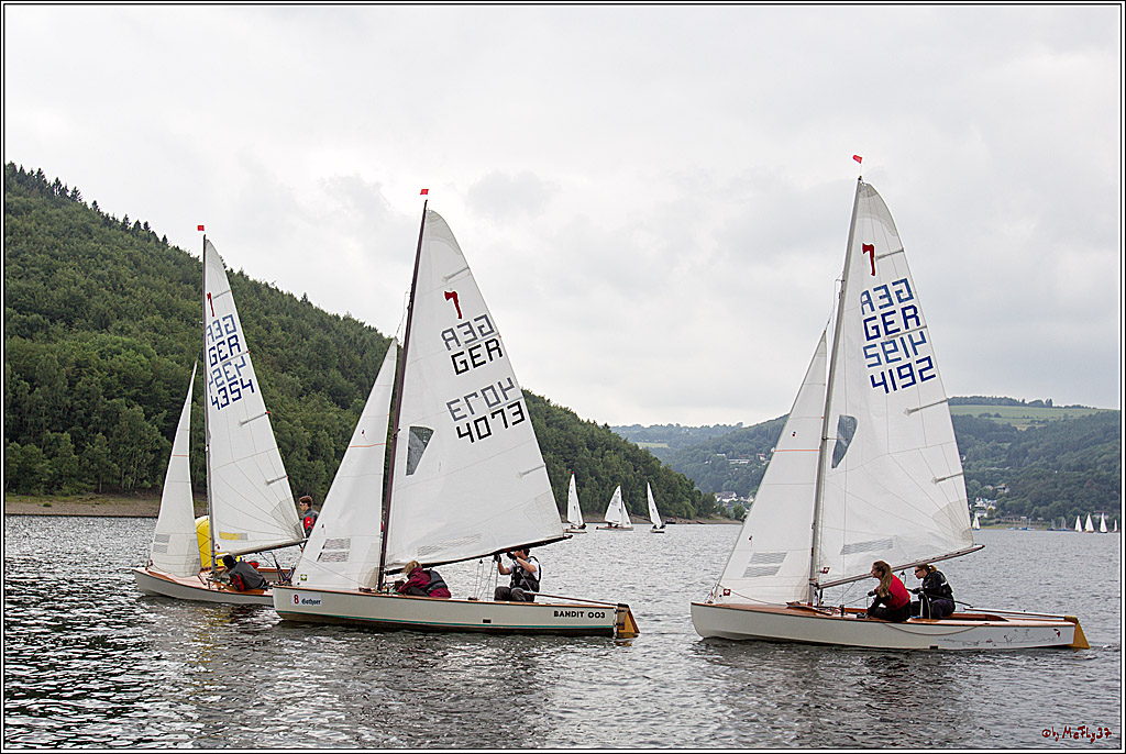 Landesmeisterschaft Pirat, 17.06.2017, Segeln, Aktion, Action, Sport, Wassersport,
